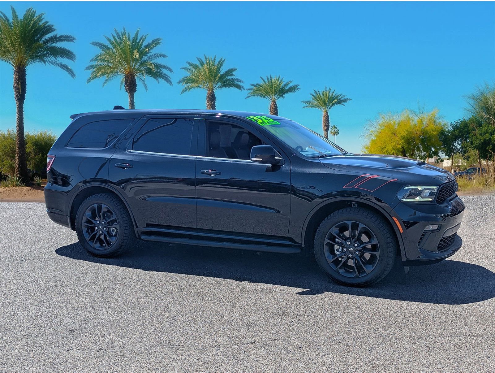 Used 2022 Dodge Durango R/T w/ Blacktop Package AWD/4WD image 7