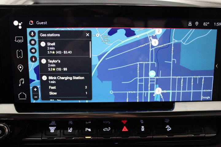 New 2025 GMC Sierra 2500 SLT w/ SLT Premium Package image 34