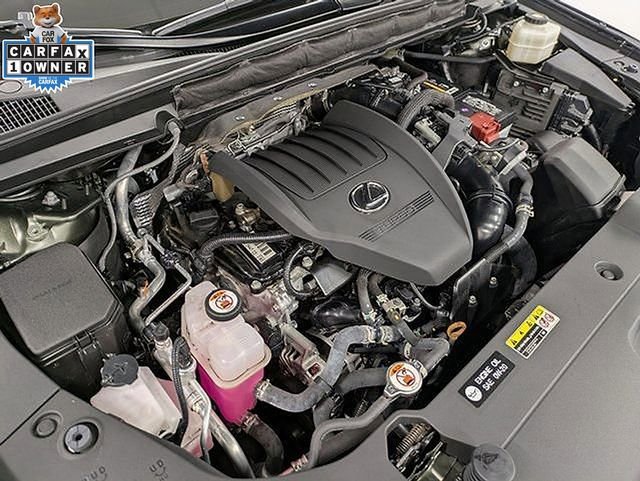 Used 2023 Lexus RX 350 Premium Plus w/ Cold Area Package image 33