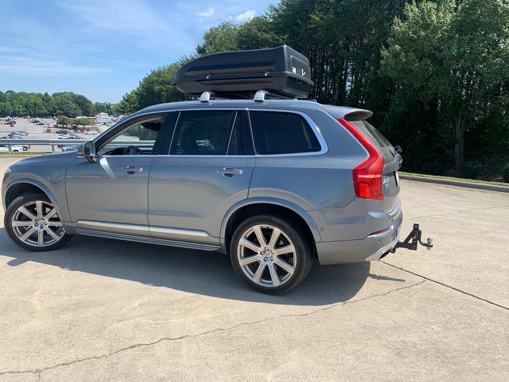Used 2017 Volvo XC90 T8 Inscription w/ Vision Package AWD/4WD image 12