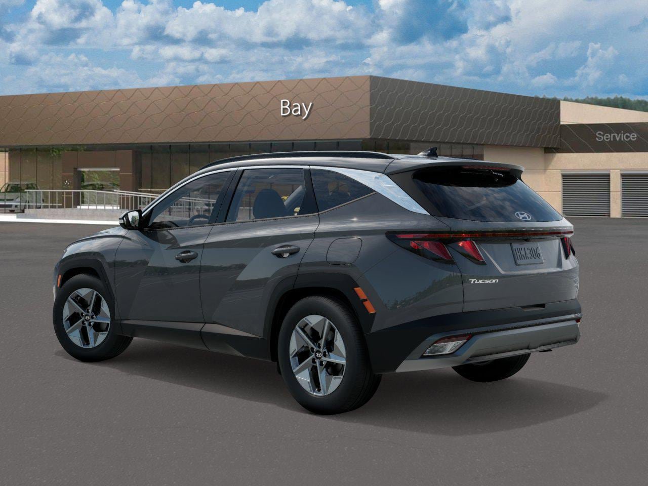 New 2026 Hyundai Tucson SEL image 5