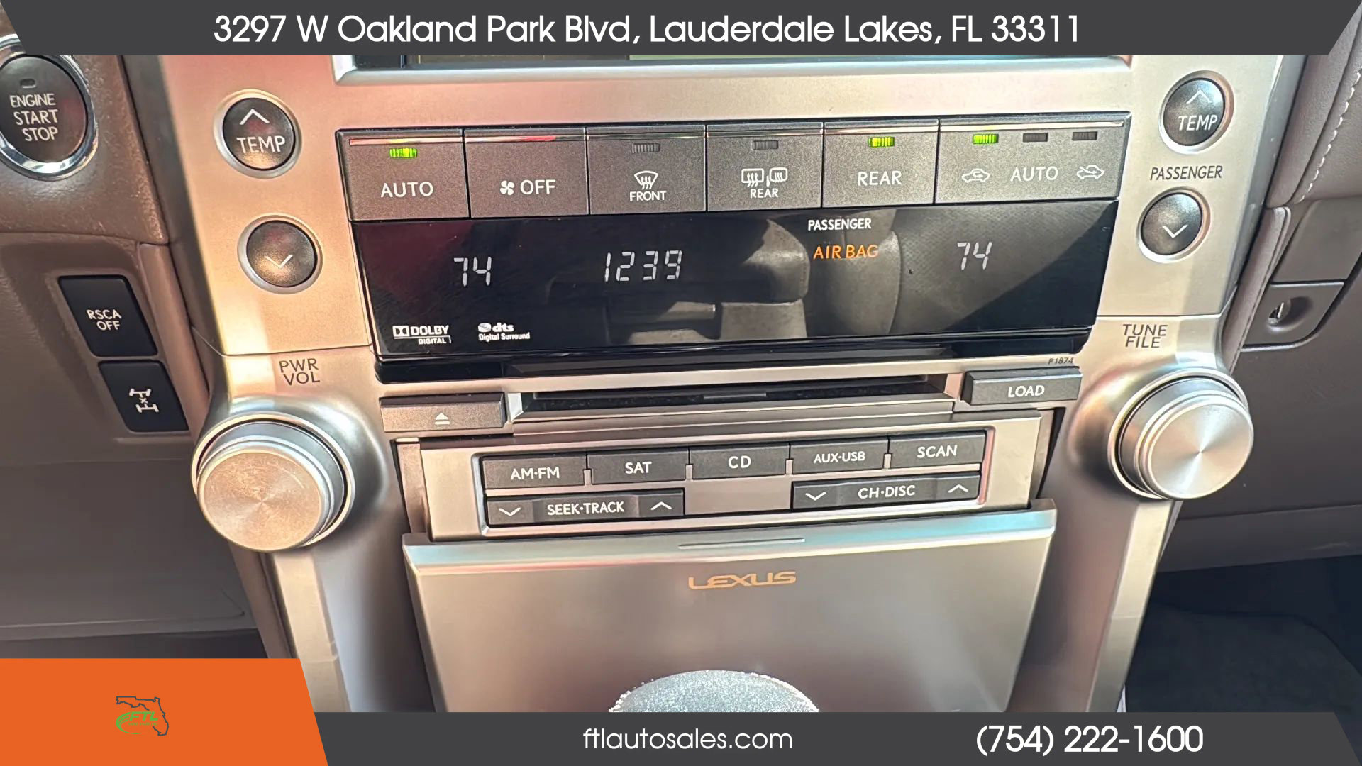 Used 2010 Lexus GX 460 image 90