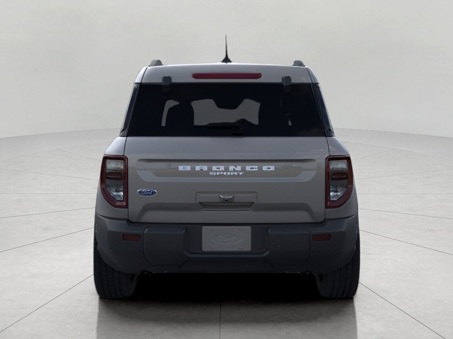 New 2026 Ford Bronco Sport Big Bend w/ Convenience Package AWD/4WD image 5
