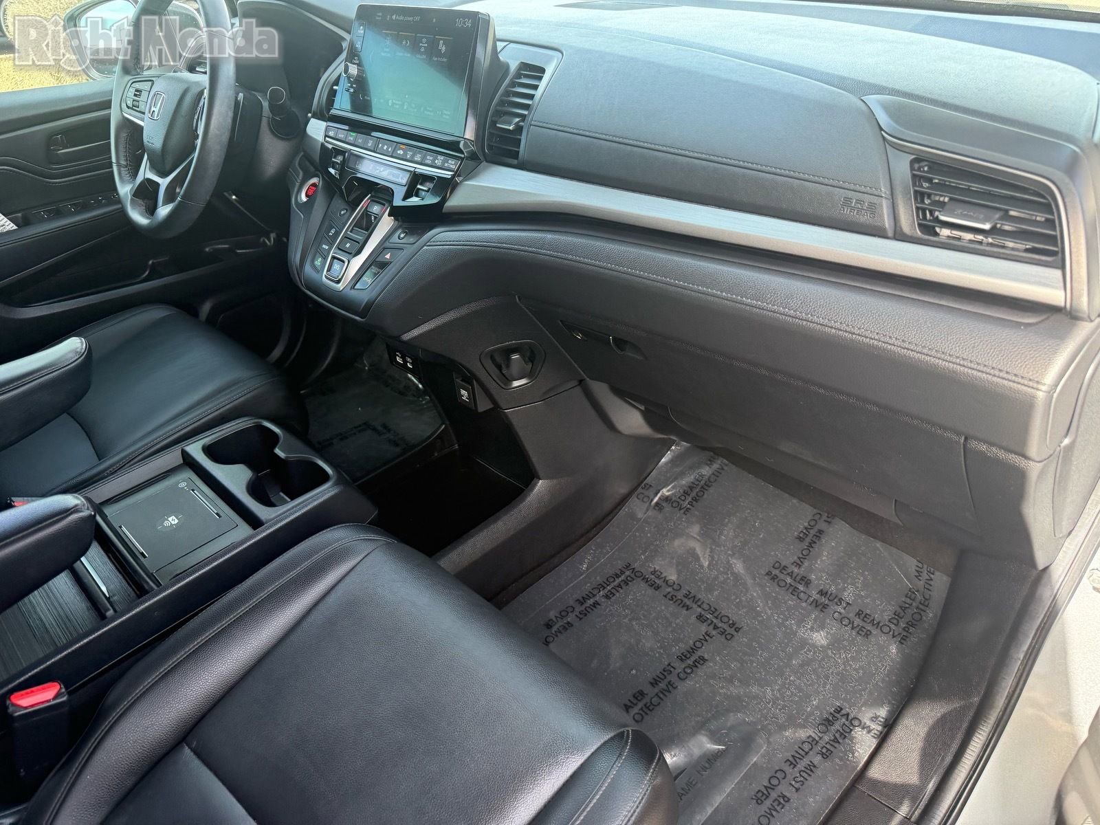 Certified 2025 Honda Odyssey EX-L image 29