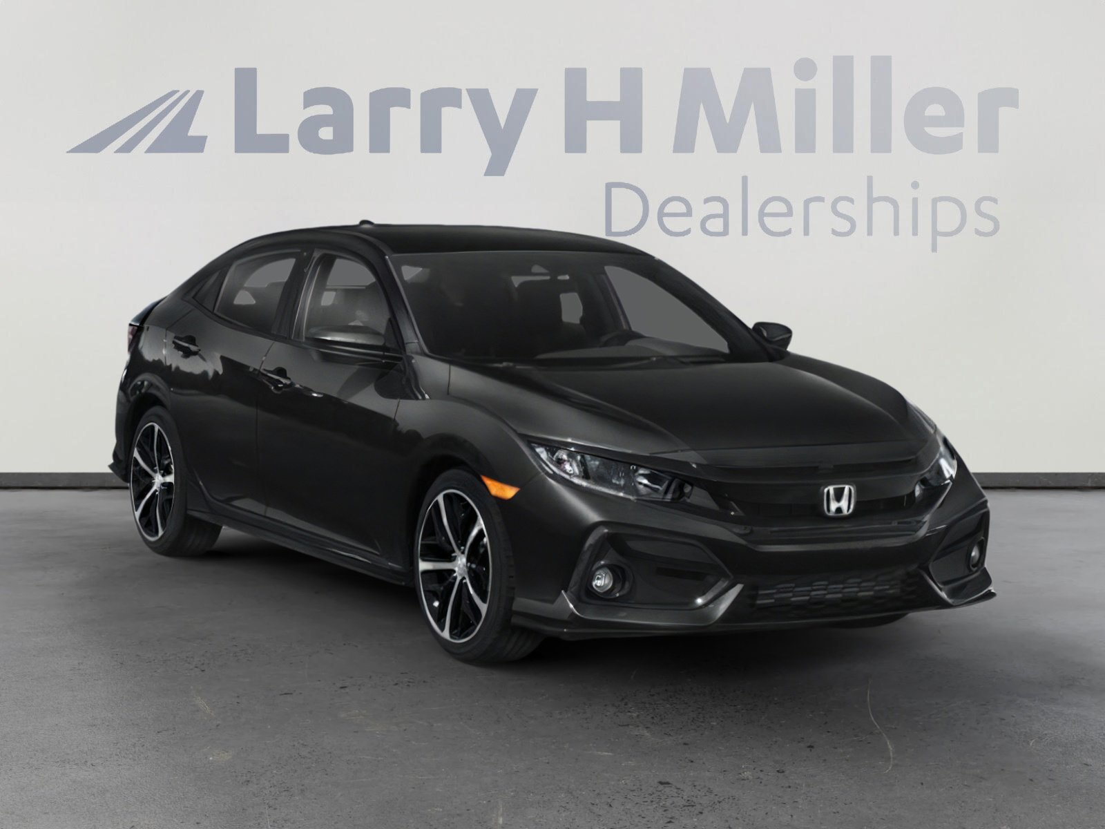 Used 2021 Honda Civic Sport image 6