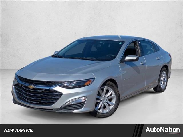Used 2020 Chevrolet Malibu LT