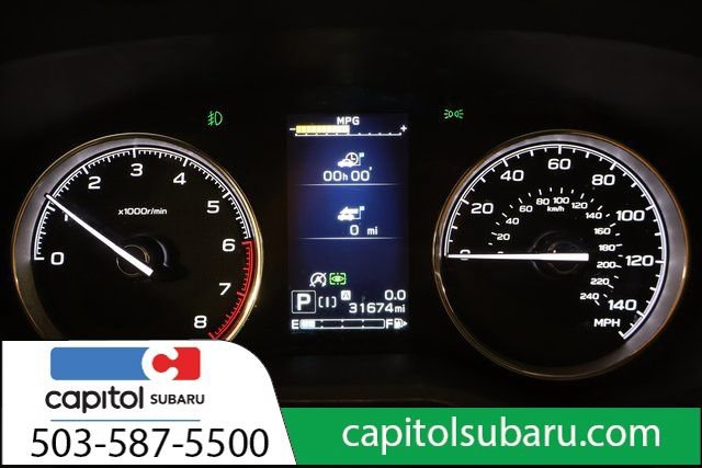 Used 2021 Subaru Forester Touring w/ Popular Package #2 AWD/4WD image 19