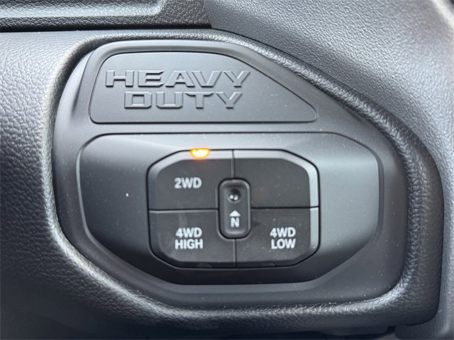 New 2026 RAM 2500 Laramie w/ Night Edition image 14