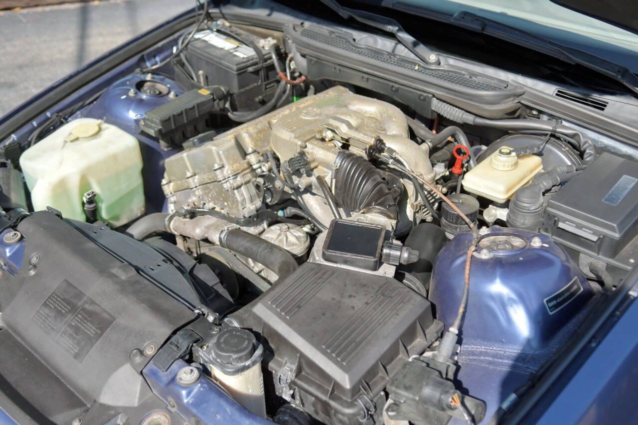 Used 1995 BMW 318ti Hatchback RWD image 26