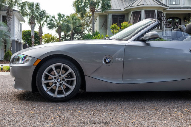 Used 2007 BMW Z4 3.0i RWD image 4