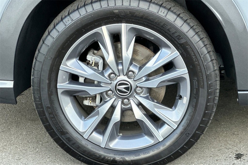 Certified 2025 Acura ADX AWD image 26