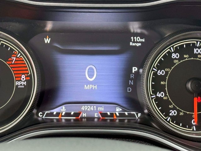 Certified 2020 Jeep Cherokee Limited AWD/4WD image 25