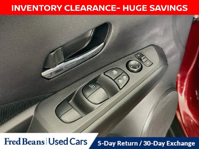 Certified 2024 Nissan Kicks SV FWD image 23