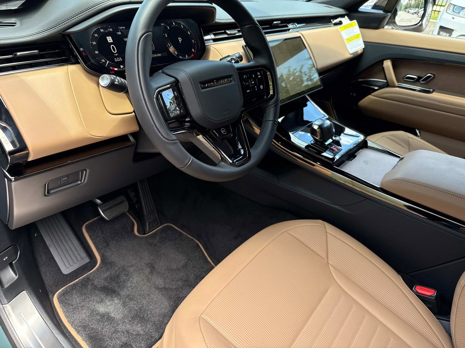 New 2025 Land Rover Range Rover Sport SV Edition Two image 18