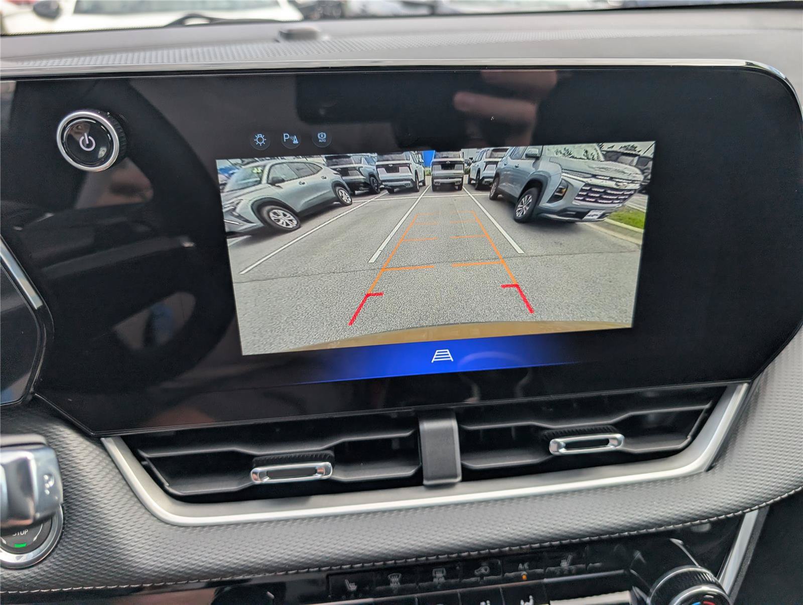 New 2027 Chevrolet Equinox LT FWD image 23
