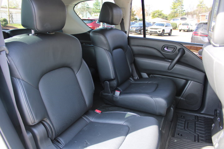 Used 2018 INFINITI QX80 2WD w/ Driver Assistance Package image 33