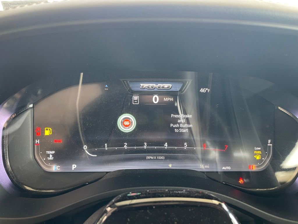 New 2026 RAM 1500 RHO image 31