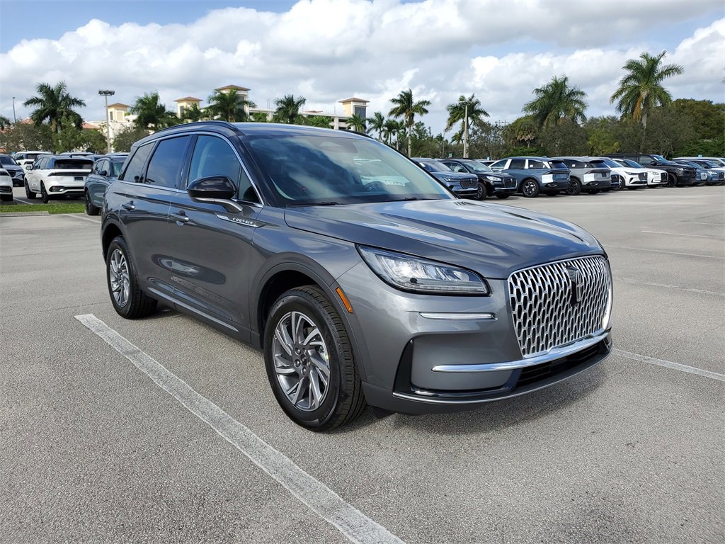 New 2026 Lincoln Corsair Premiere image 30