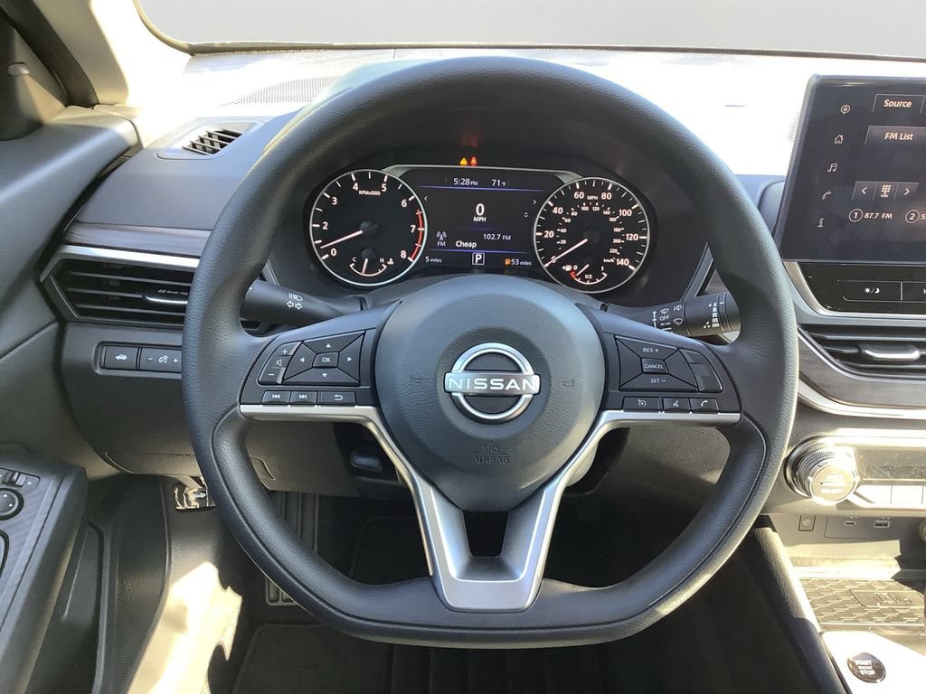 Used 2026 Nissan Altima 2.5 SV w/ SV Special Edition Package AWD/4WD image 18