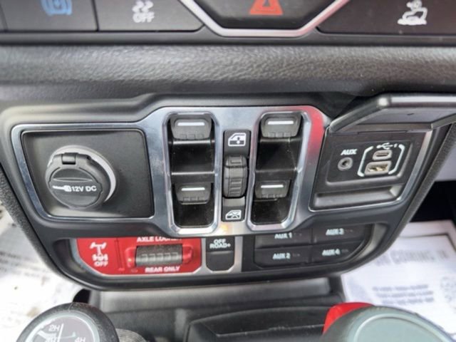 Used 2025 Jeep Wrangler Willys 4xe image 20