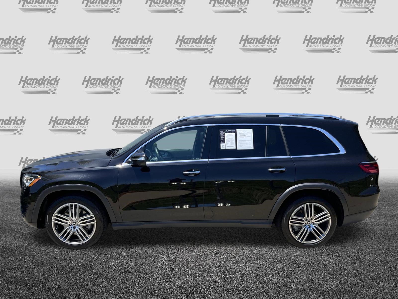 Certified 2025 Mercedes-Benz GLS 450 4MATIC image 6