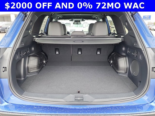 New 2026 Subaru Forester Limited image 5