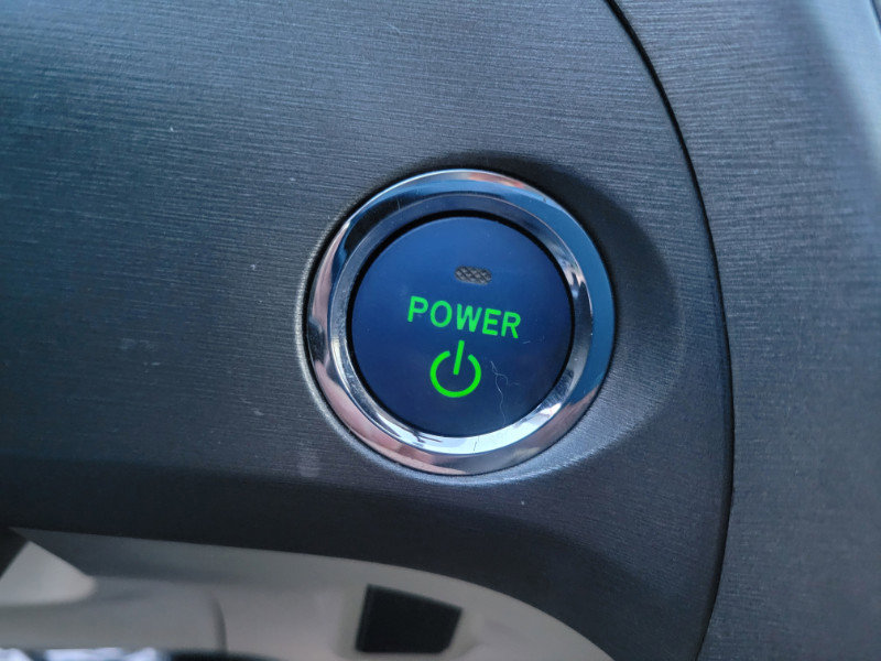 Used 2015 Toyota Prius Two image 40