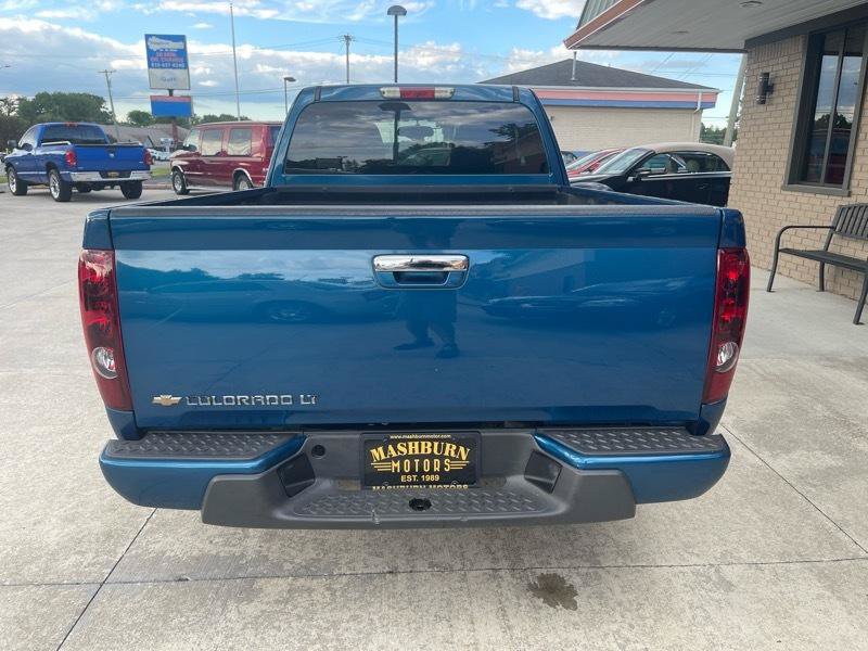 Used 2012 Chevrolet Colorado LT RWD image 12