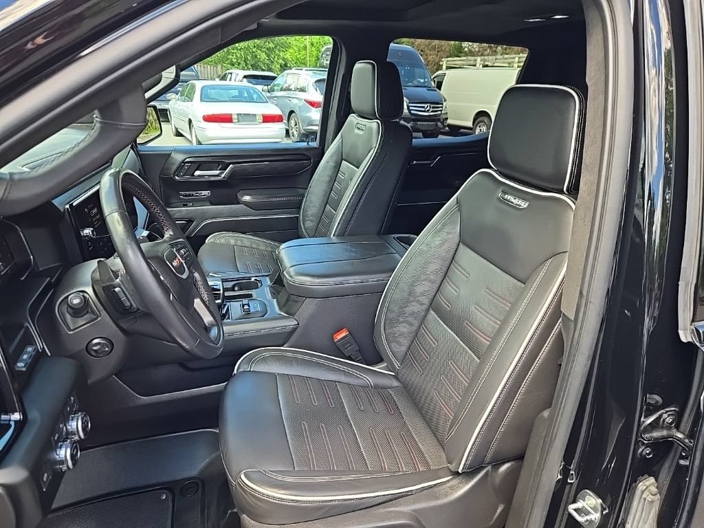 Used 2024 GMC Sierra 1500 AT4X AWD/4WD image 17