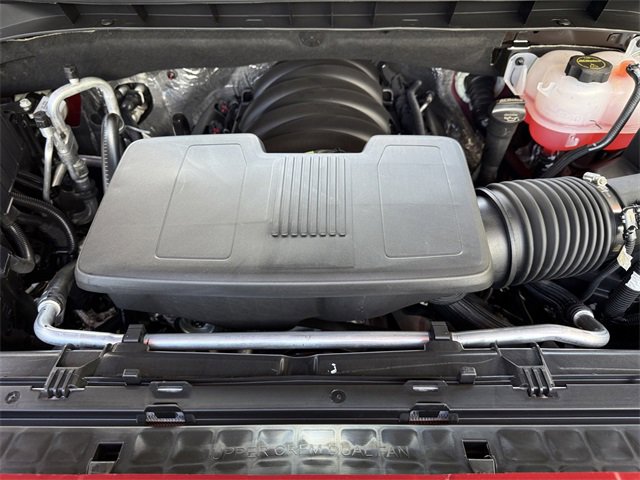 New 2026 Chevrolet Silverado 1500 LT Trail Boss w/ Safety Package image 38