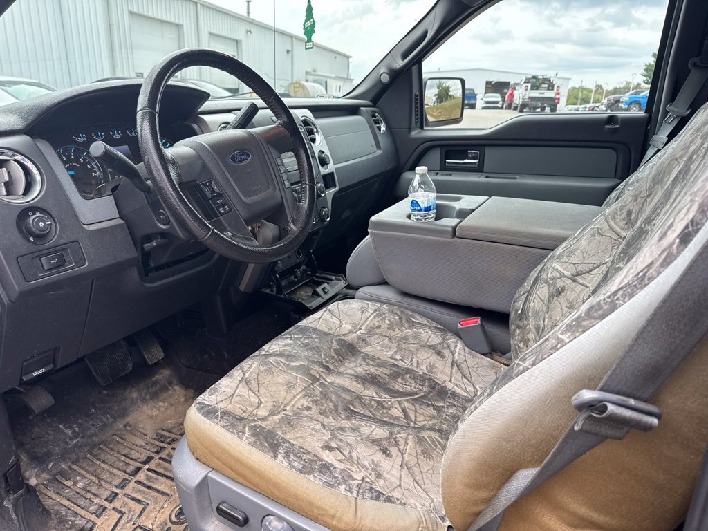 Used 2013 Ford F150 XLT w/ Luxury Equipment Group AWD/4WD image 12