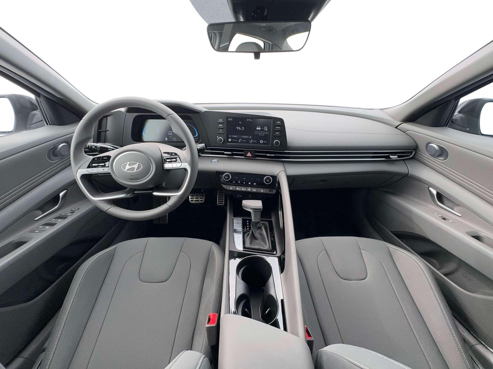 New 2026 Hyundai Elantra SEL Sport FWD image 13