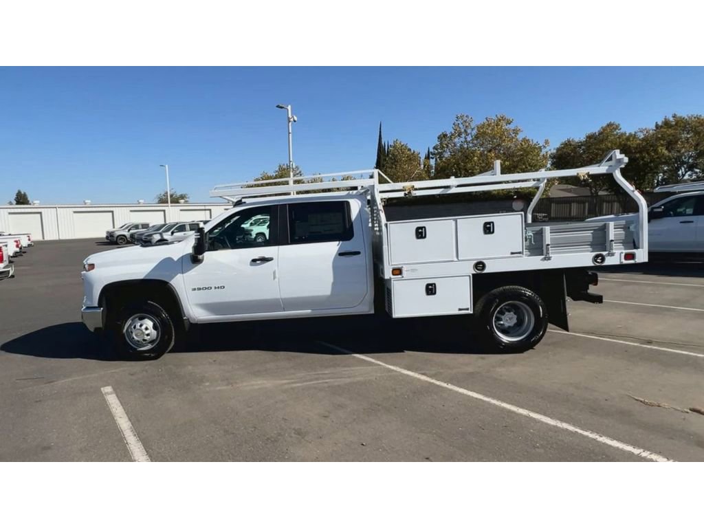 New 2024 Chevrolet Silverado 3500 W/T w/ WT Convenience Package image 7