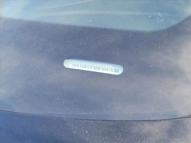 Used 2025 Audi Q3 2.0T Premium w/ Black Optic Sport Package image 24