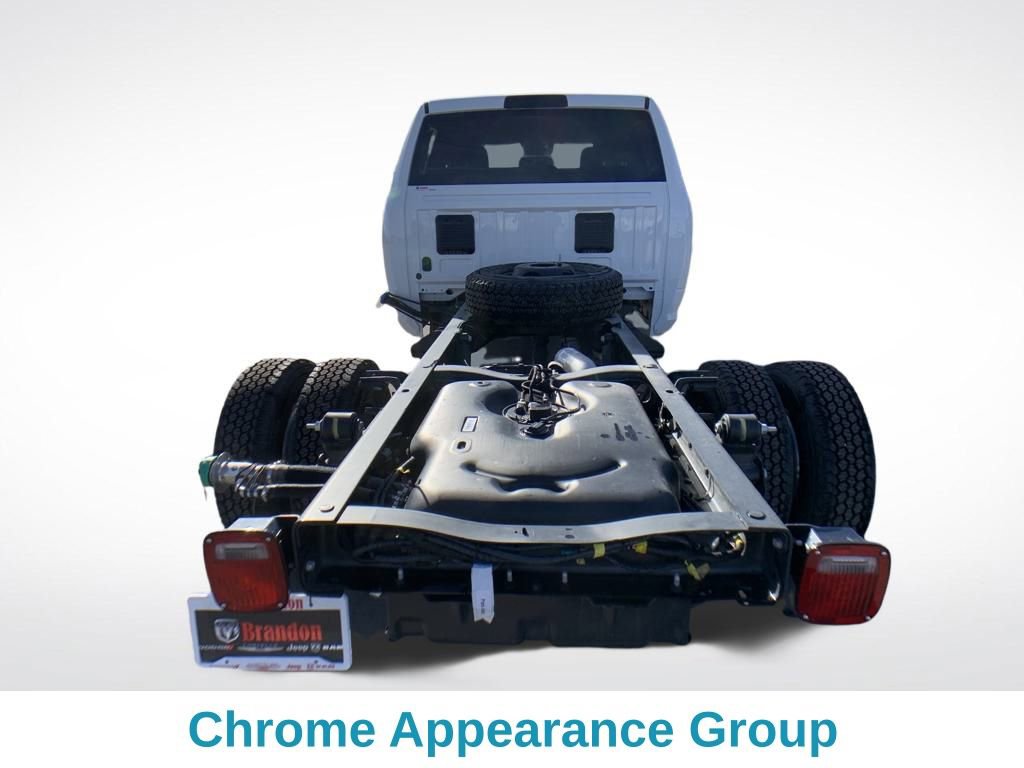 New 2026 RAM 3500 Tradesman w/ Chrome Appearance Group image 5