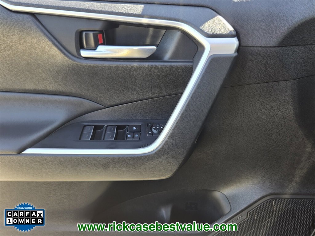 Used 2024 Toyota RAV4 XLE Premium image 34