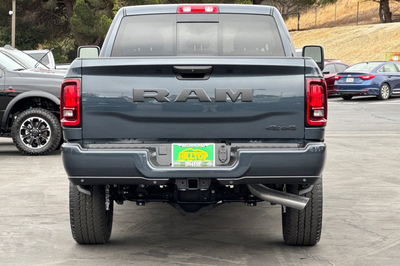 New 2026 RAM 2500 Tradesman image 6