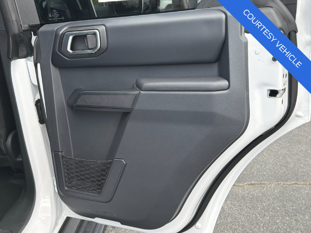 New 2026 Ford Bronco Outer Banks w/ Sasquatch Package AWD/4WD image 16