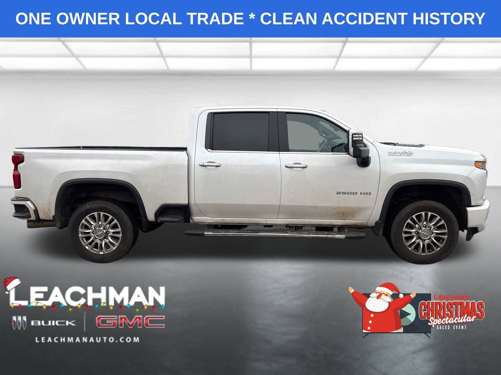 Used 2022 Chevrolet Silverado 2500 High Country w/ Z71 Off-Road Package image 2