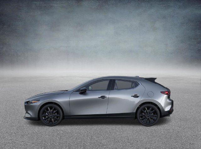 New 2026 MAZDA MAZDA3 Hatchback w/Premium Plus Pkg AWD/4WD image 3