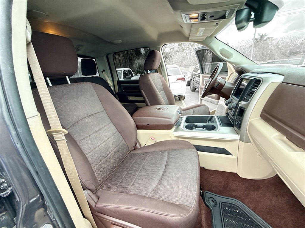 Used 2018 RAM 1500 Big Horn image 31