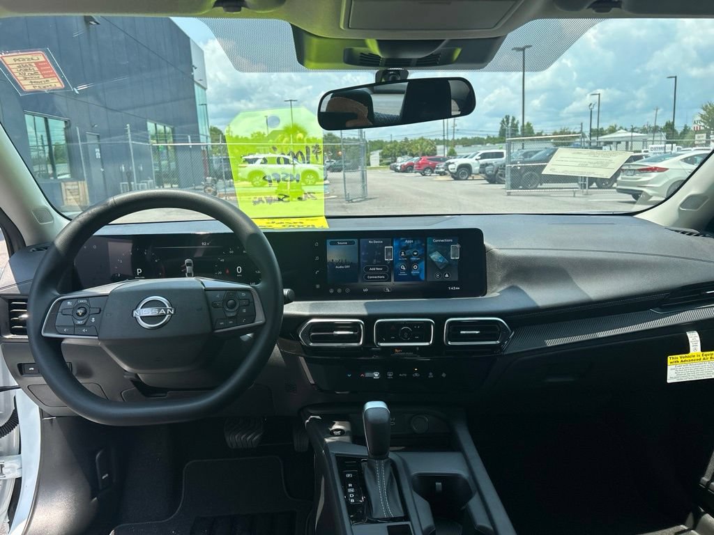 New 2026 Nissan Sentra SV w/ Floor Mat Package FWD image 20