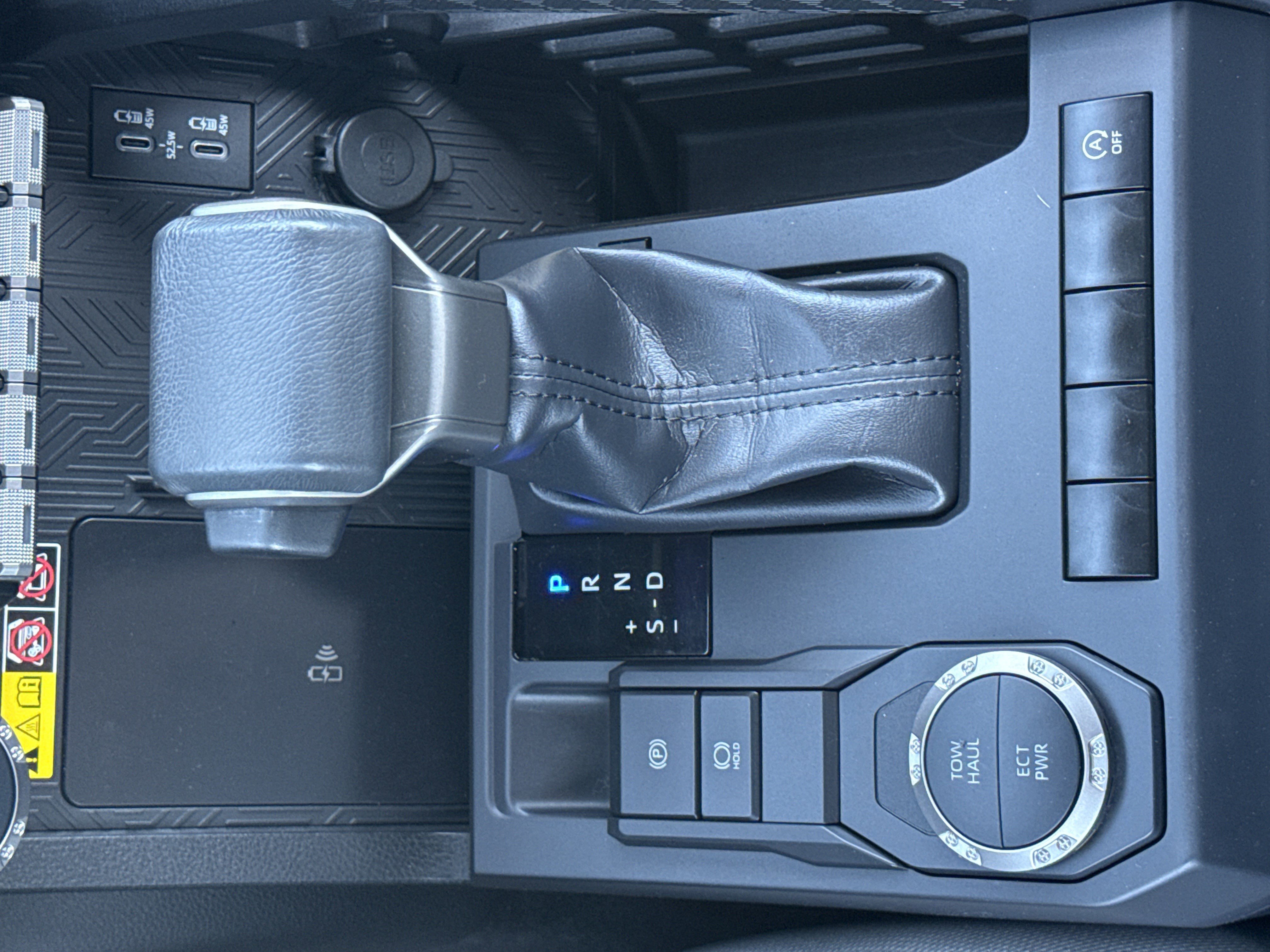 Used 2024 Toyota Tacoma SR5 w/ SR5 Upgrade Package image 36