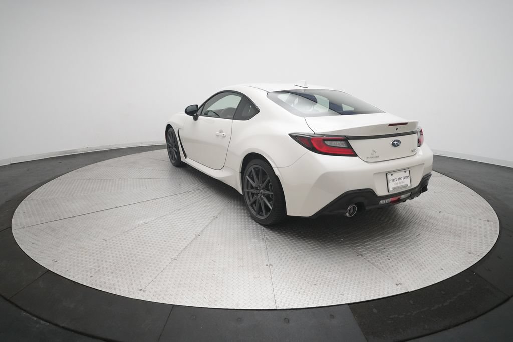 Used 2024 Subaru BRZ Limited w/ Popular Package 2 RWD image 35