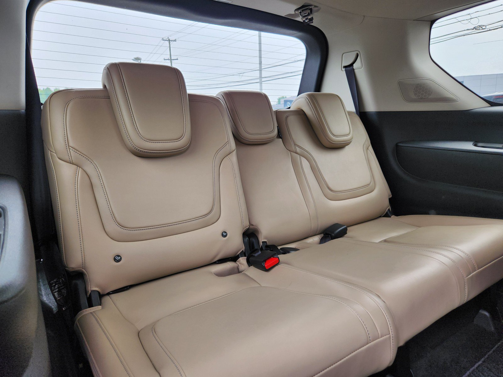 Certified 2025 INFINITI QX80 Pure AWD/4WD image 15