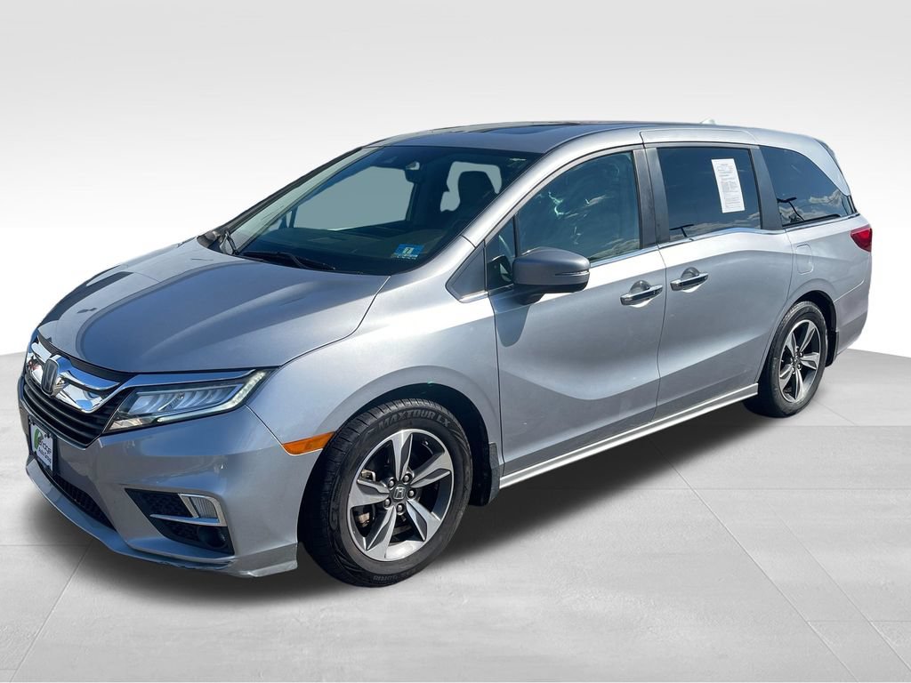 Used 2018 Honda Odyssey Touring image 4