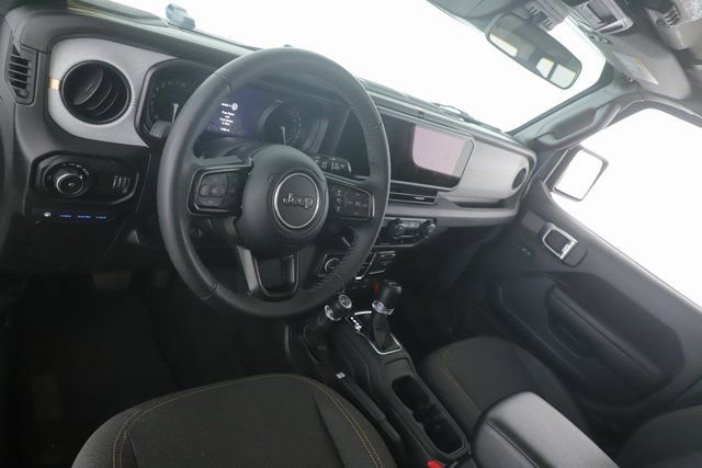 Used 2025 Jeep Wrangler Unlimited Sport S 4xe image 17