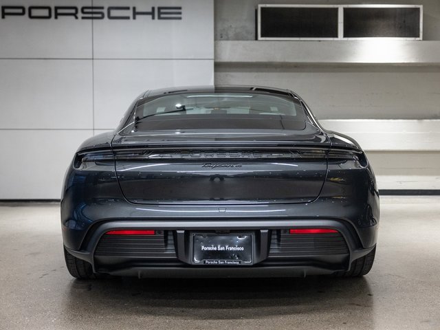 New 2025 Porsche Taycan image 17