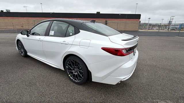 New 2026 Toyota Camry XSE FWD image 3