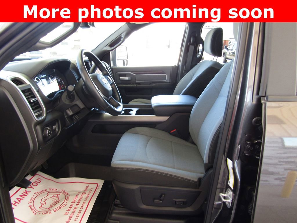 Used 2023 RAM 2500 Big Horn w/ Level 1 Equipment Group AWD/4WD image 12